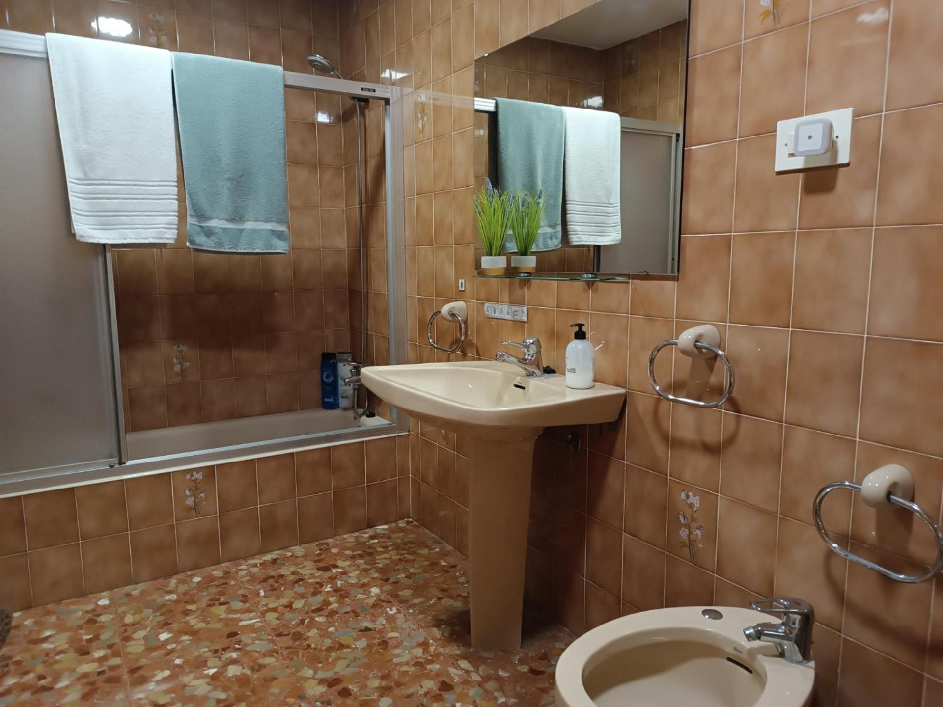 Habitacion Luxurious Gran Budha Apartment Oliva Bagian luar foto